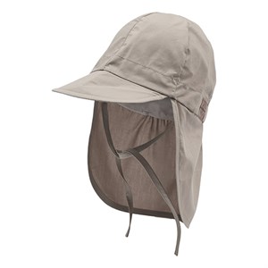 Mikk-Line - Solkasket Med Lang Skygge Solid UV, Atmosphere